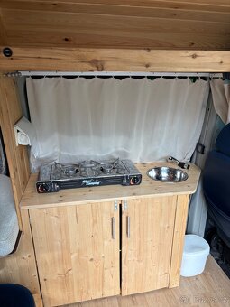 Fiat Ducato Camper - 7
