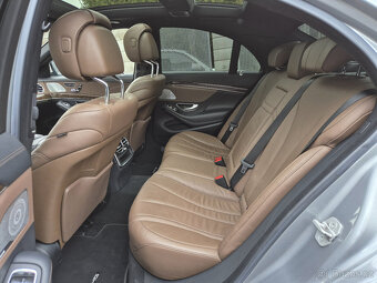 Mercedes-Benz S 500 V8 455 koní - 7