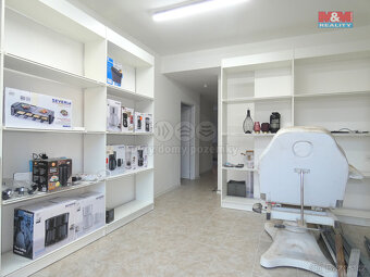 Pronájem obchod a služby, 80 m², Ostrava, ul. 28. října - 7