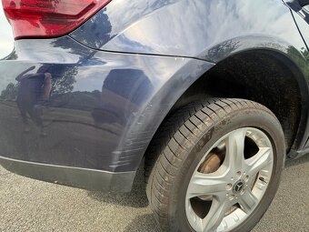 MERCEDES BENZ ML KLASSE W164 R.v 2008 - 320 CDI 165 kW - 7