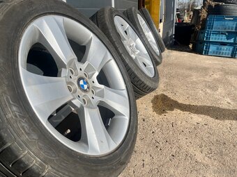 Alu Bmw 5x120 18” 8j - 7