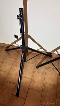 JBL EON 500 + Yamaha MSR800 + mix + stojany + kabeláž - 7
