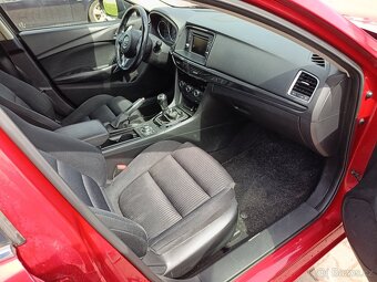 Mazda 6 Combi 2.2 CD SKYACTIV-D - 110 KW -DOVOZ SRN - 7