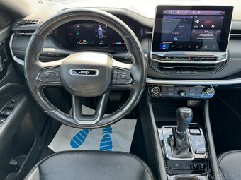 Jeep Compass 4xe plug in hybrid 177kw/panorama/kamera/LED - 7