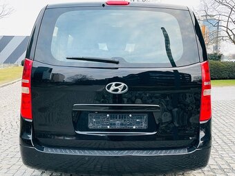 Hyundai H 1 2.5 CRDi  MANUÁL 8MÍST NAVI SENZORY BEZ KOROZE - 7