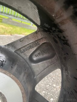 Kola ronal 14” 4x100 6j et38 - 7