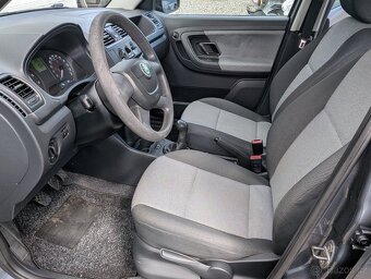 ŠKODA FABIA II COMBI 1.2TSi 63kW 2010 JEN 158TKM - 7