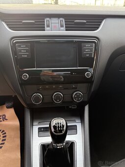 ŠKODA OCTAVIA 3FL 1.4 TSI-110kw, ČR, servis Škoda - 7