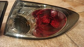 Zadní světla, lampy Mazda 6, 2006 - 7