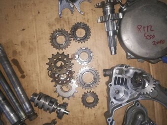 Suzuki RMZ 450 rk 2010 dily - 7