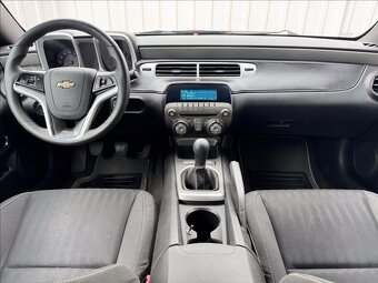 Chevrolet Camaro 3,6 V6,241kW - 7