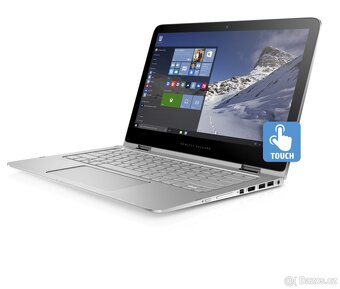 HP Spectre – Stylový ultrabook s dotykovým displejem - 7