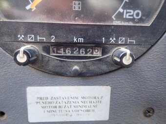 8.2t hák kontejner Avia 80 - 7