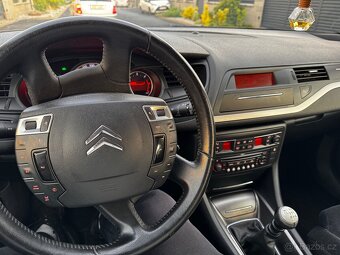 Citroen c5 x7 2.0 hdi /103kw 2009 bez Stk - 7