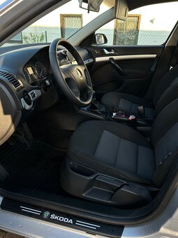 Škoda Octavia II 1.8 Tsi 118 kW - 7