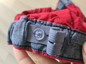 Dětské oblečení vel 122-128 vše z H&M nebo Puma - 7