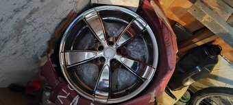 Alu kola Brock R18 - 7