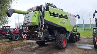 Claas Lexion 760 - 7