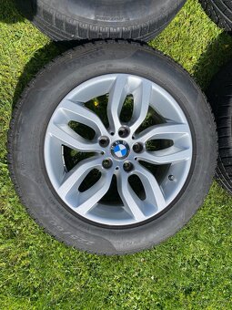 Kola BMW R17, 5x120 - 7