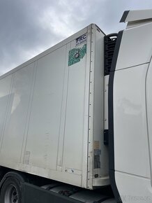 Prodám návěs Schmitz SKO 24 frigo, chladirensky - 7