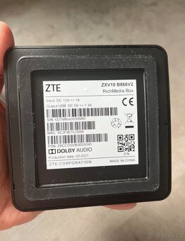 Set-top-box O2 - 7