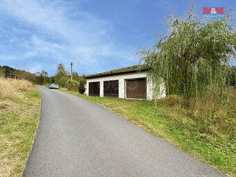 Prodej garáže, 21 m², Nejdek, ul. Limnická - 7
