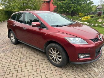 Mazda CX-7 2.3 Turbo 191kw 213Tkm r.v.2008 - 7