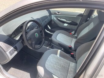 Škoda fabia 1 1.9tdi 74kw r.v.2001 najeto 218xxxkm - 7