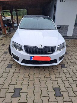 Škoda octavia 3 RS 2.tdi 2016 - 7