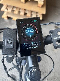 Elektrokolo bafang motorem 750w 13.5ah - 7