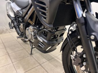 SUZUKI DL 650 V-STROM,ABS,TOP - 7
