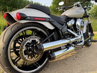 Harley Davidson Breakout - 7
