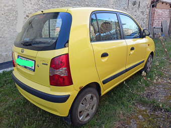 Hyundai Atos Prime - 7
