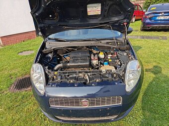 Fiat Grande Punto 1.2i 48kw FIRE - 7