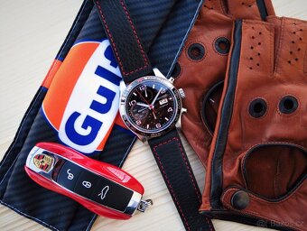 Eberhard & Co, model Champion, originál hodinky - NOVÉ - 7