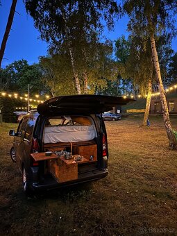 Spaci vestavba Citroen Berlingo, Peugeot Partner - 7