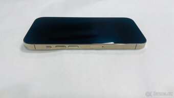 APPLE IPHONE 14 PRO 128 GB ZLATÝ, 12 MĚSÍCŮ ZÁRUKA,JAKO NOVÝ - 7