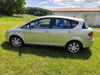 Seat Toledo 3 1.9 TDI Bez DPF Pěkný stav - 7