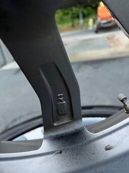 Alu kola 5x112 R19 Audi, Volkswagen, Škoda - 7