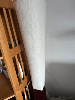 Podlahová lampa a lampička - 7