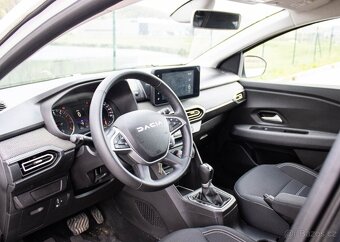 Dacia Sandero 1.0 TCe 90 Expression CVT/67kW - 7