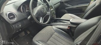 Mercedes 350cdi.r.v.2010 bez stk - 7