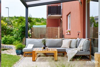 Prodej bytu 3+kk, 78 m2, zahrádka 214 m2- Hostivice - 7