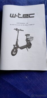 Elektrokoloběžka - 7