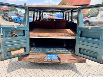 1969 Dodge A100 Sportsman V8-6.3l Automat - 7