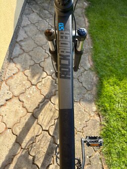 Horské kolo ROCKRIDER 520 - 7