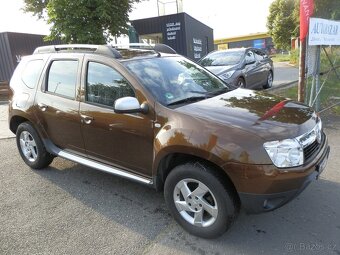 Dacia Duster 1.6 Laureate - nová STK, prav. servis - 7