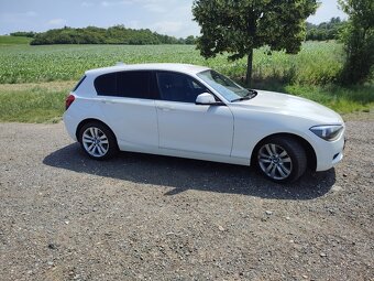BMW F20 116i AUTOMAT 100kw 2014 - 7