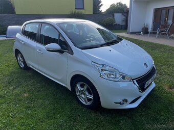 Peugeot 208 1.2i 60Kw r.v2014 Nové v ČR - 7