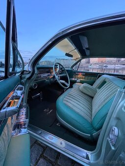 Cadillac Fleetwood / Sixty Special 1961 / PO RENOVACI - 7